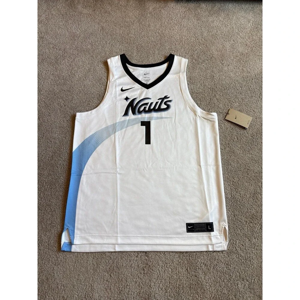 UCF Knights Nike Men’s NWT Basketball Jersey Size Large
